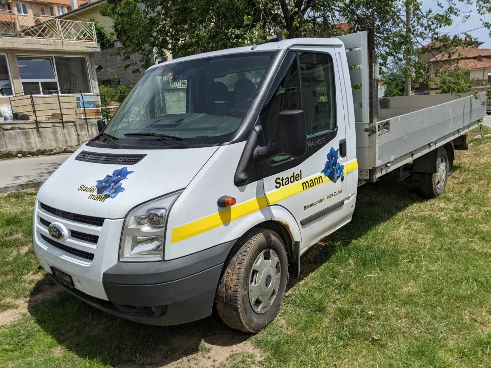 Ford Transit 2.4 CRDI 140к.с. - изображение 6