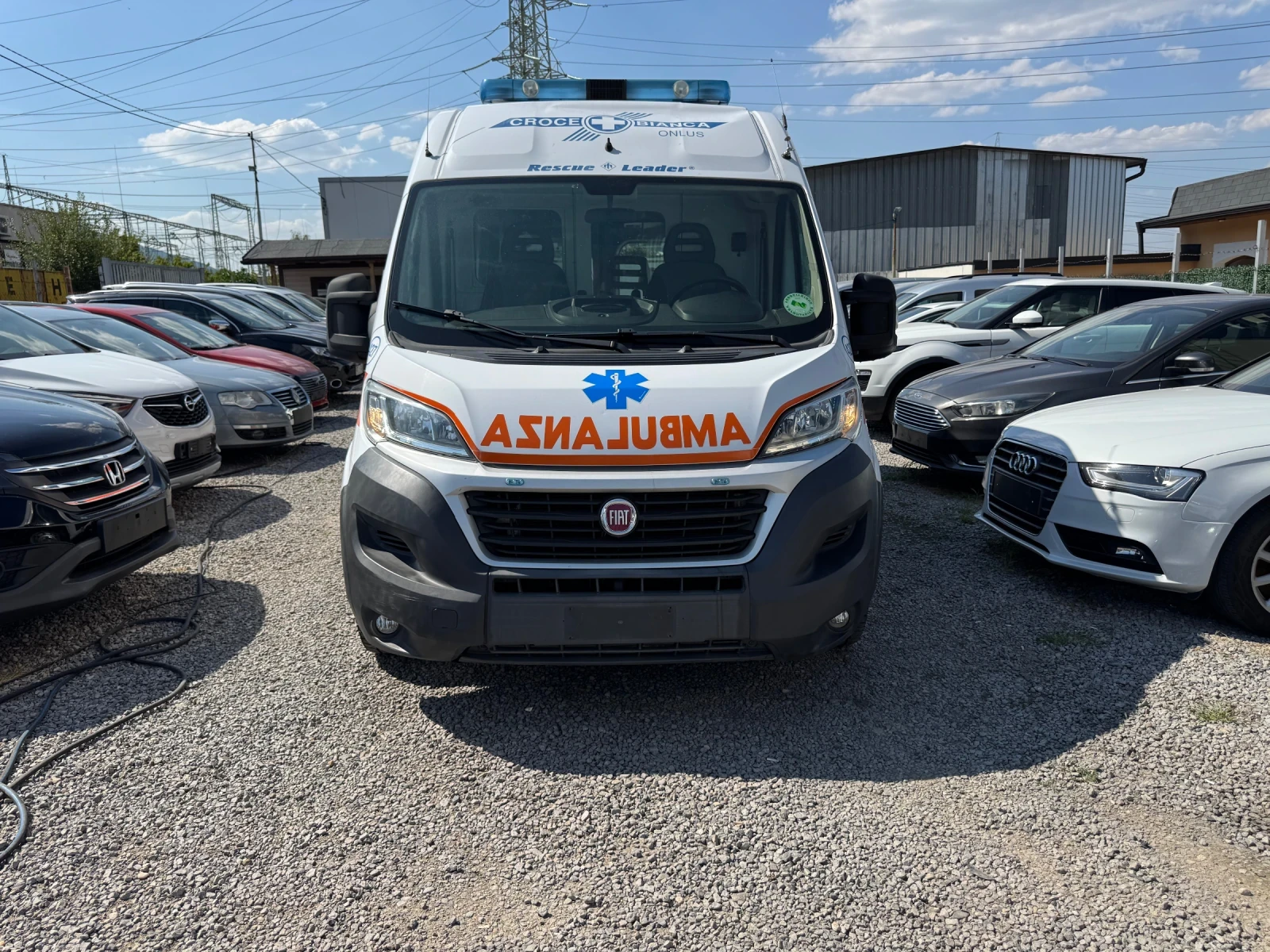 Fiat Ducato  NAVI* * *  * 2.3jtd 148hp | Mobile.bg   15