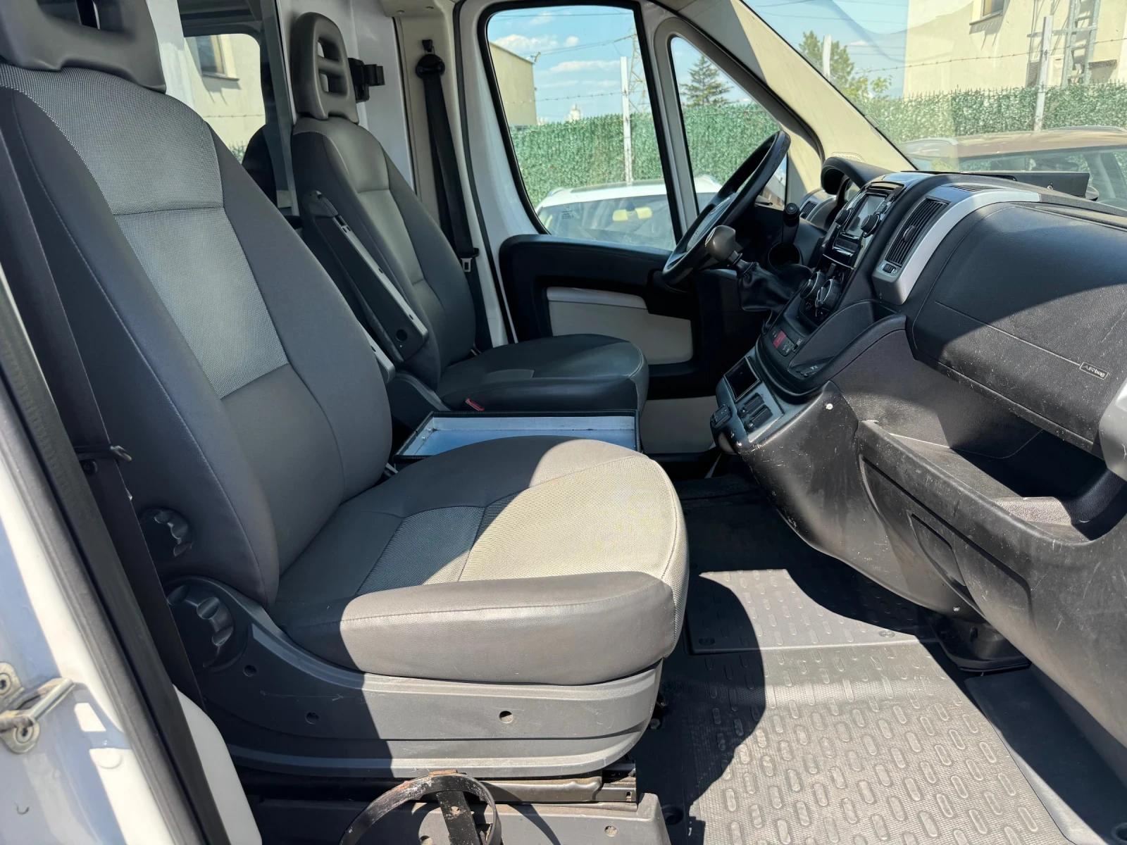 Fiat Ducato  NAVI* * *  * 2.3jtd 148hp | Mobile.bg   14