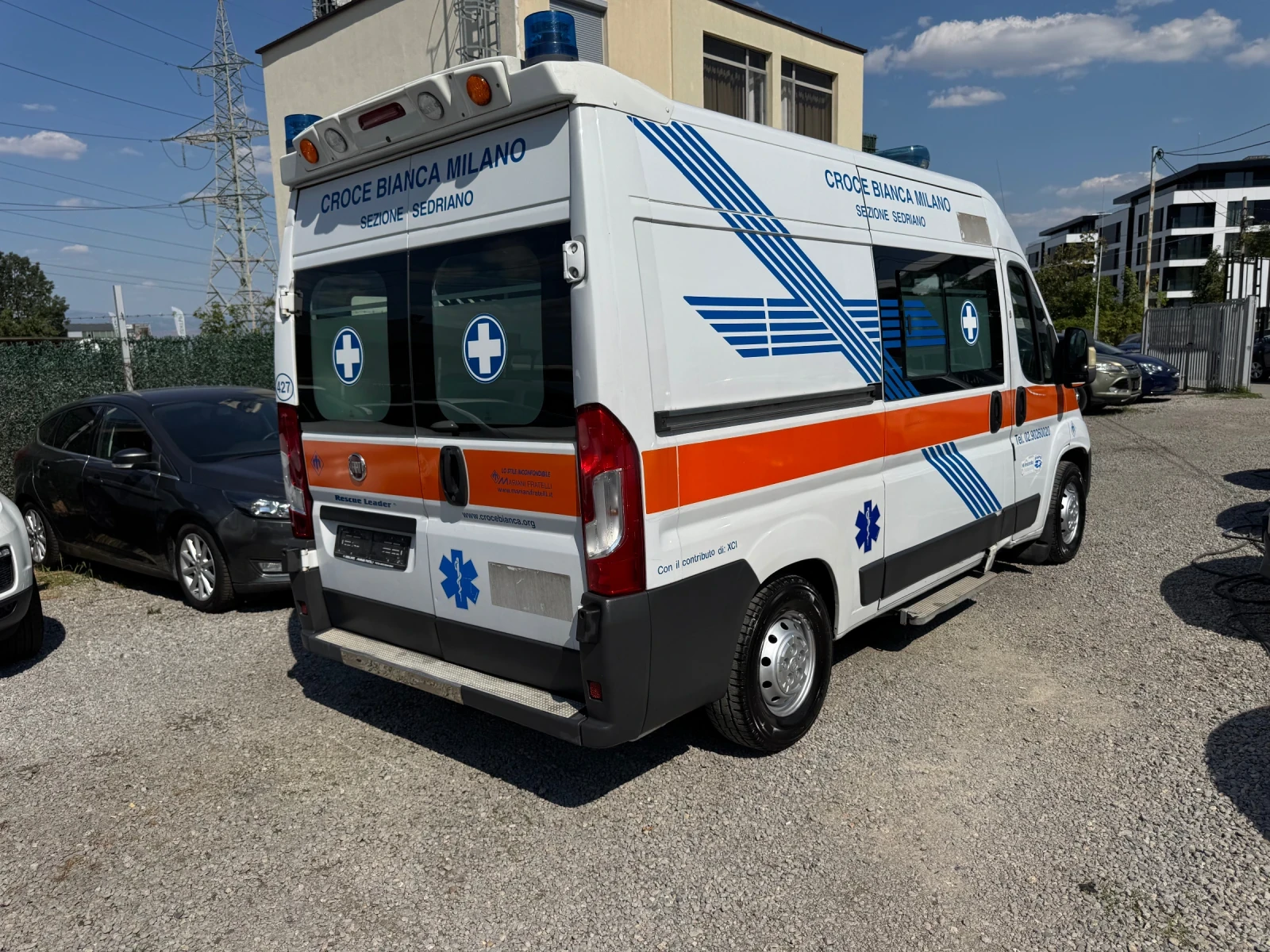 Fiat Ducato  NAVI* * *  * 2.3jtd 148hp | Mobile.bg   11