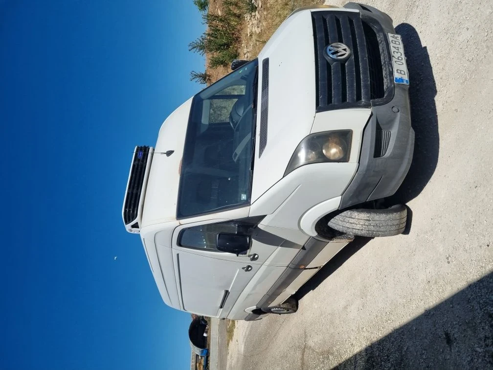VW Crafter  - изображение 2