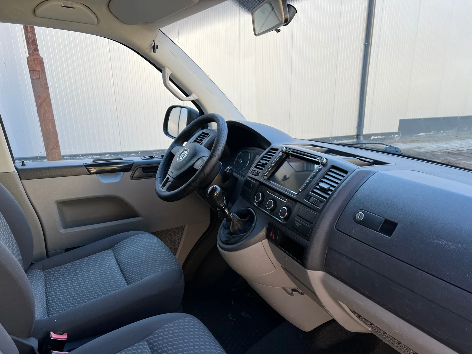 VW T5 2.0 TDI MAXI | Mobile.bg � ����������� 12