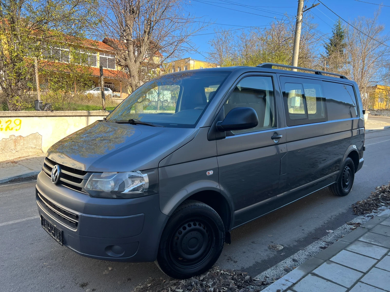 VW T5 2.0 TDI MAXI - изображение 8