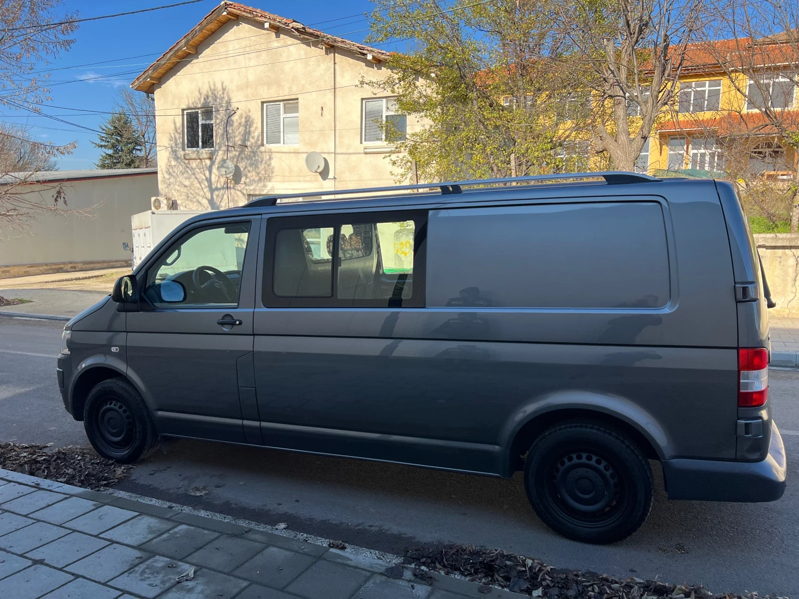 VW T5 2.0 TDI MAXI - изображение 7