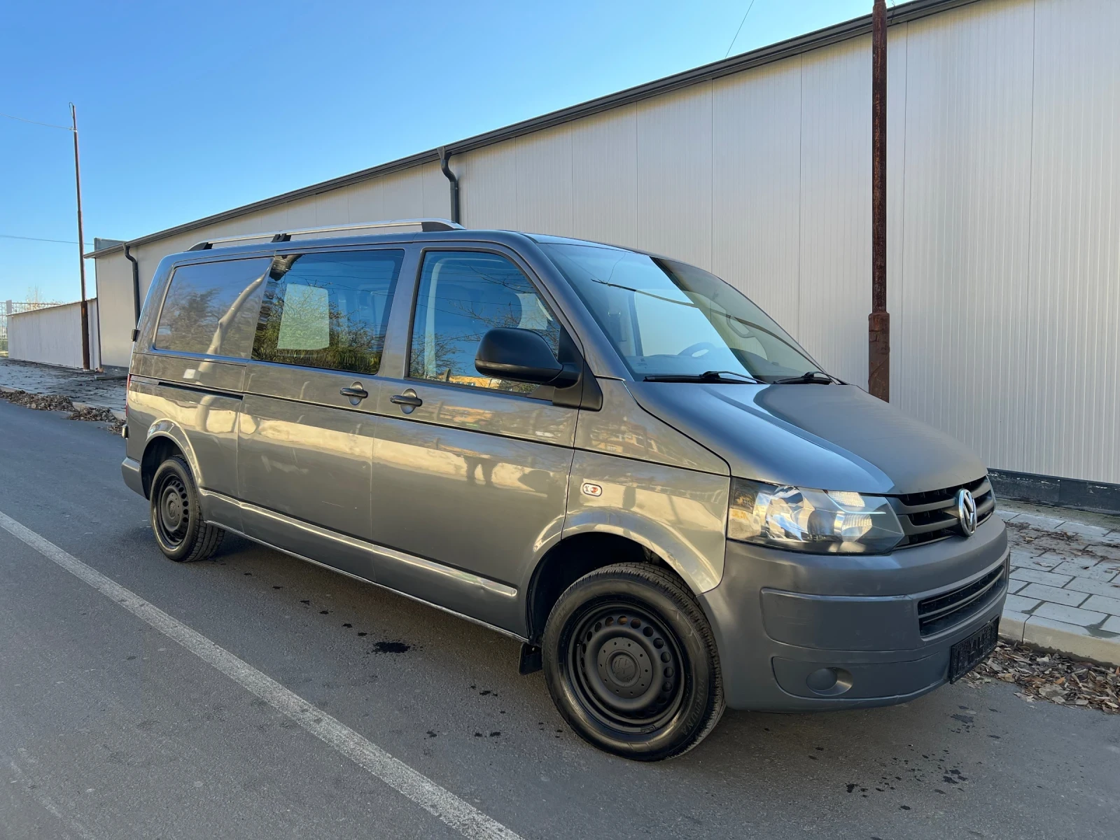 VW T5 2.0 TDI MAXI - изображение 3