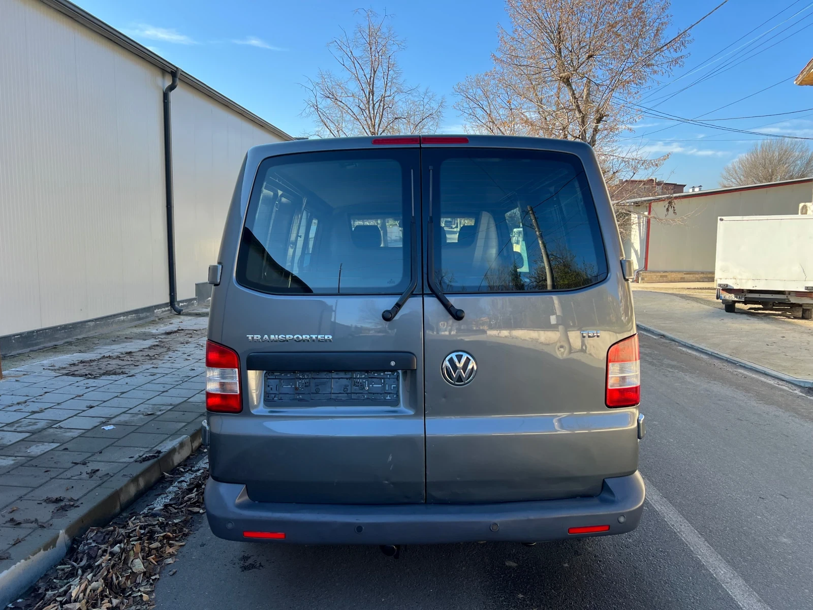 VW T5 2.0 TDI MAXI - изображение 10