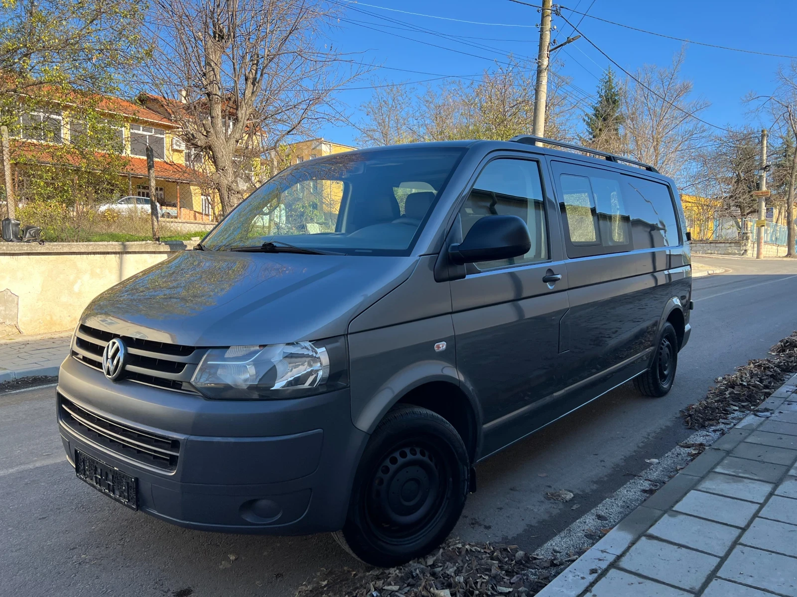 VW T5 2.0 TDI MAXI | Mobile.bg � ����������� 1