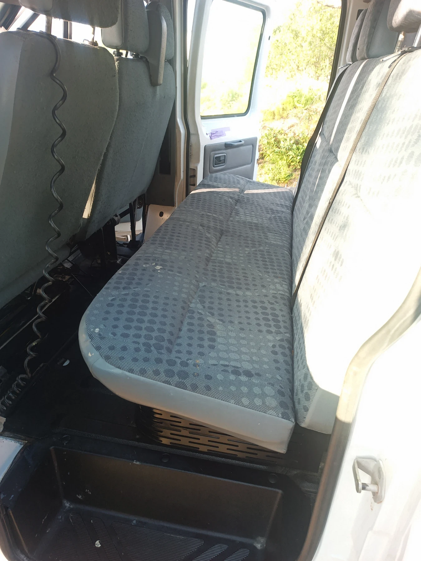 Ford Transit Самосвал , снимка 9 - Бусове и автобуси - 54402101