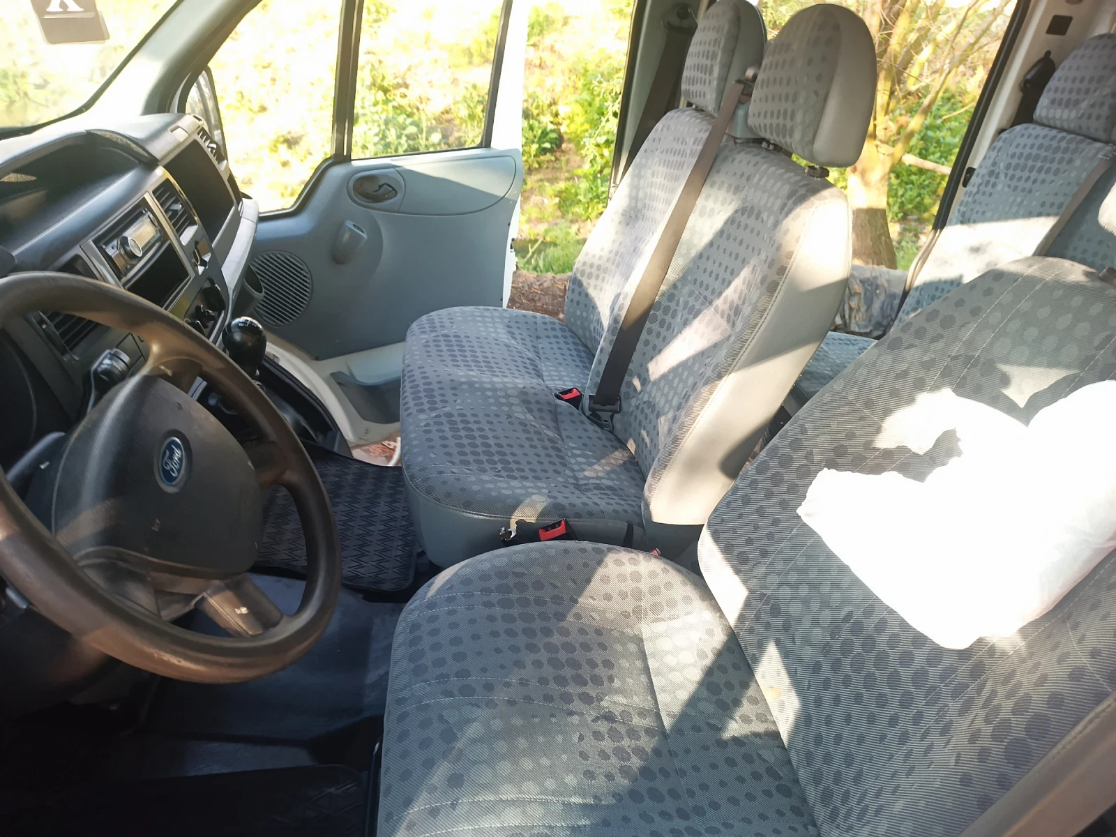 Ford Transit Самосвал , снимка 8 - Бусове и автобуси - 54402101