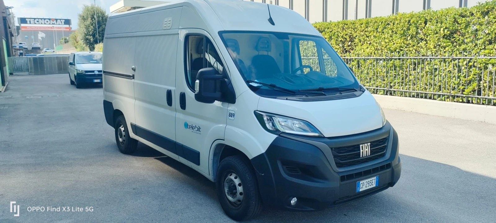 Fiat Ducato 2.3jtd 109x км, снимка 2 - Бусове и автобуси - 55585985