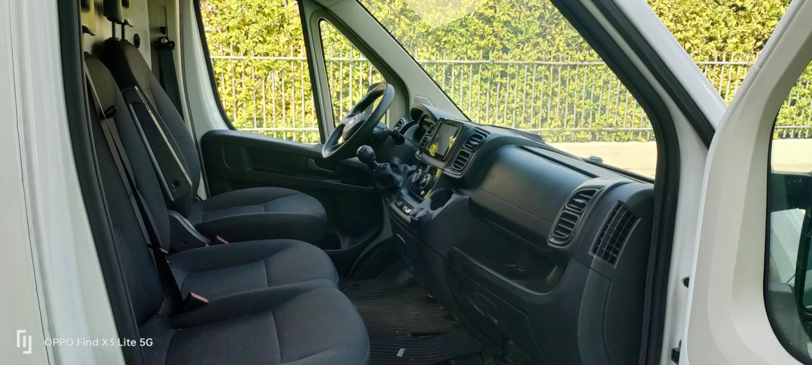 Fiat Ducato 2.3jtd 109x км, снимка 12 - Бусове и автобуси - 55585985