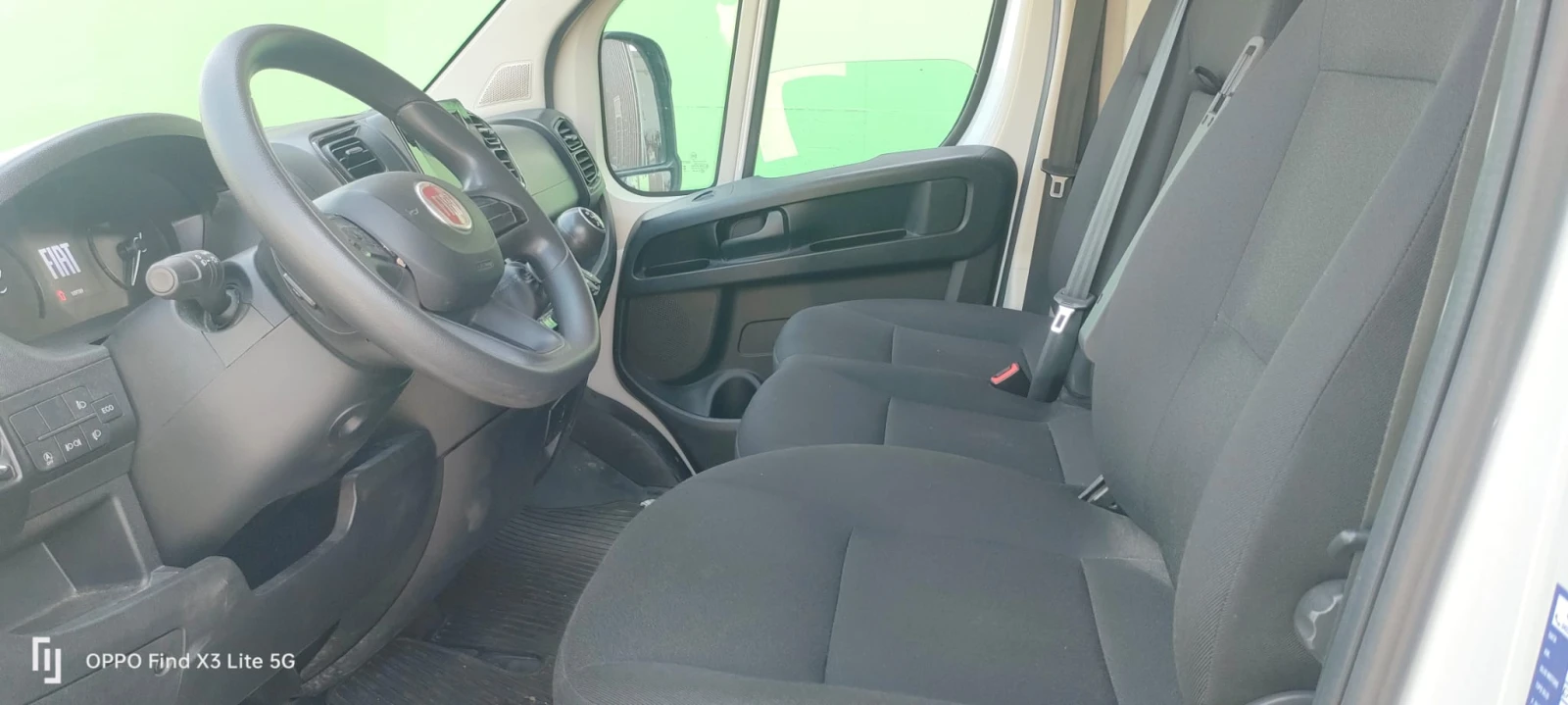 Fiat Ducato 2.3jtd 109x км, снимка 4 - Бусове и автобуси - 55585985