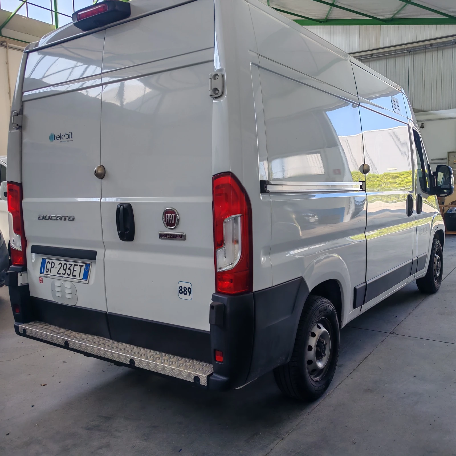 Fiat Ducato 2.3jtd 109x �� | Mobile.bg � ����������� 5
