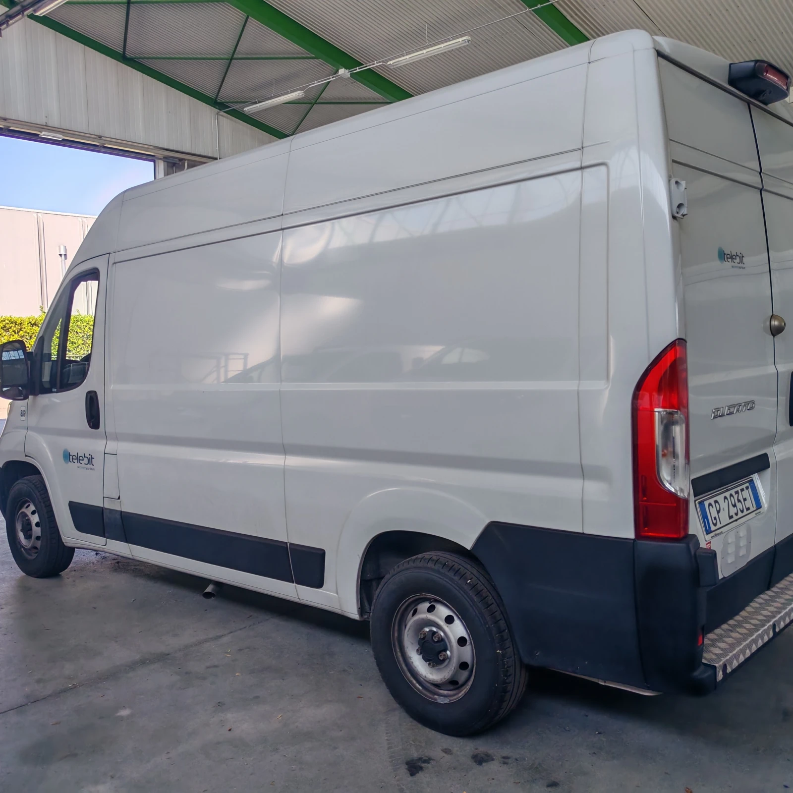 Fiat Ducato 2.3jtd 109x �� | Mobile.bg � ����������� 4