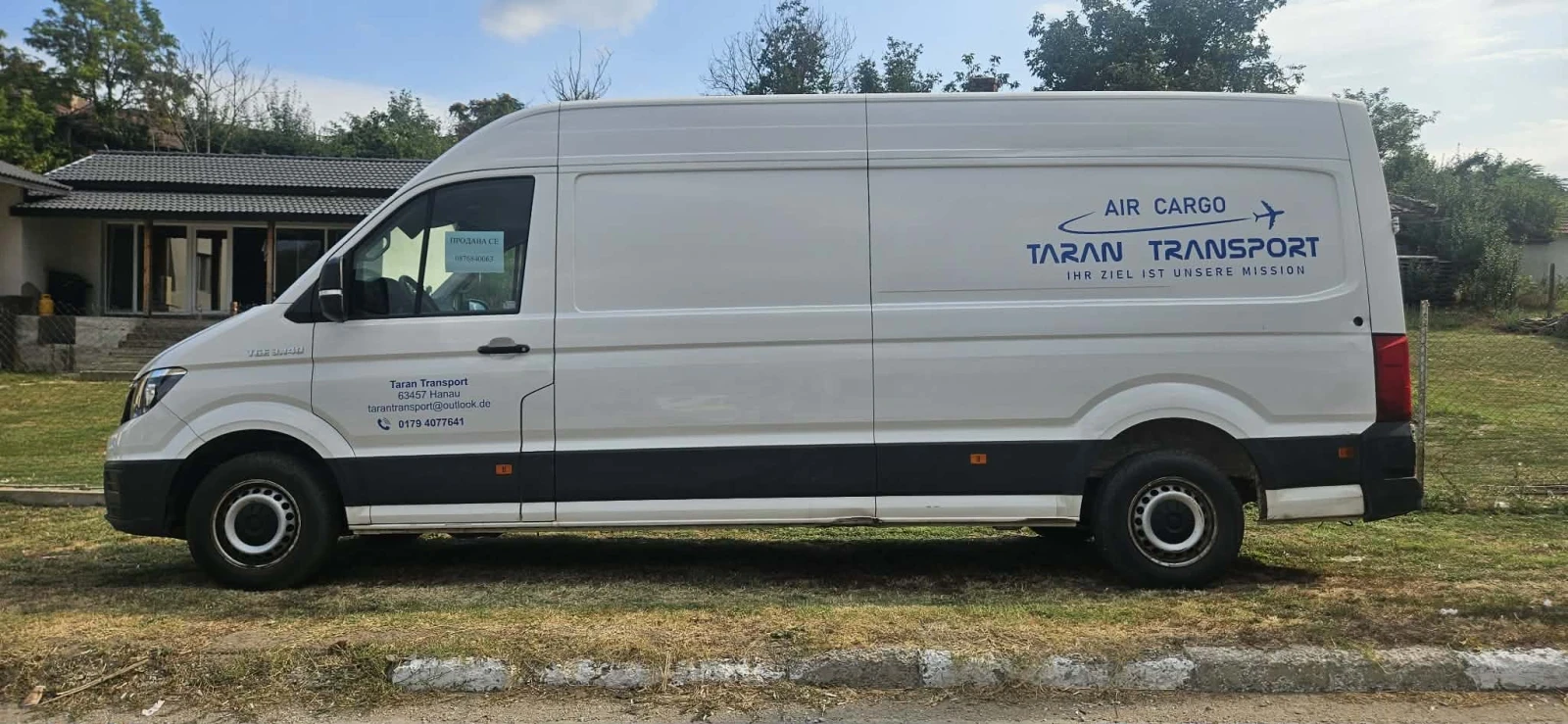 Man TGE TGE 3.140, снимка 3 - Бусове и автобуси - 55791079