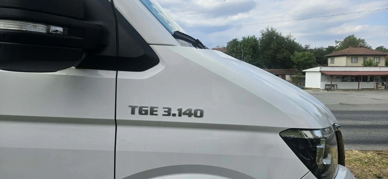 Man TGE TGE 3.140, снимка 5 - Бусове и автобуси - 55791079