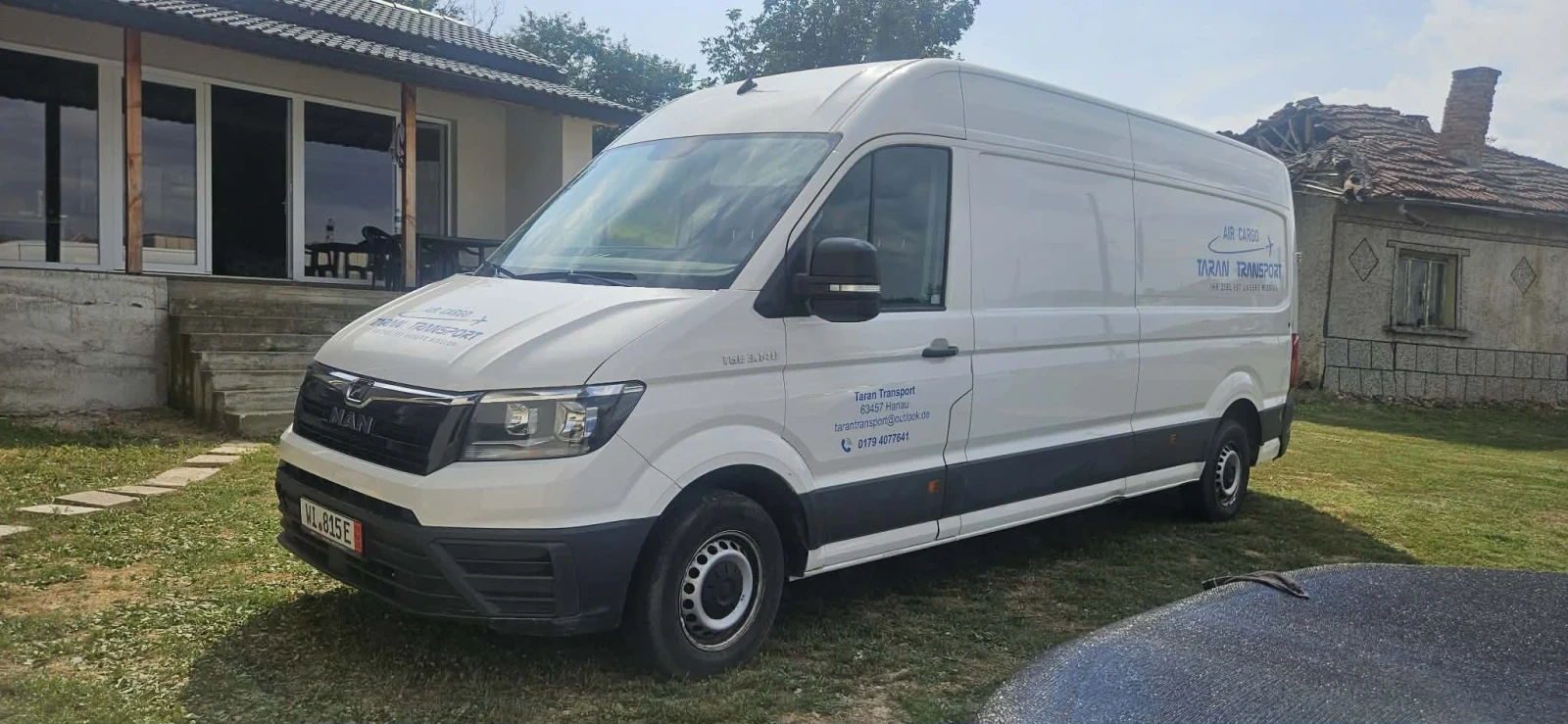 Man TGE TGE 3.140, снимка 2 - Бусове и автобуси - 55791079