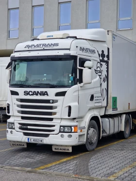 Scania R 420 EEV, снимка 1