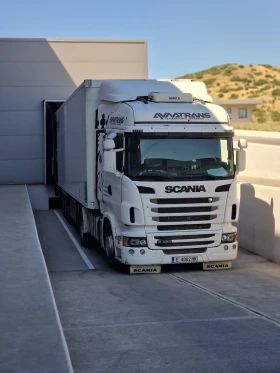 Scania R 420 EEV, снимка 4