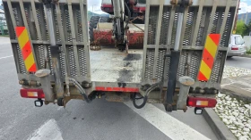Scania P 400 EURO 5 6X2 За превоз на багери, снимка 3