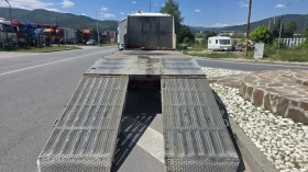Scania P 400 EURO 5 6X2 За превоз на багери, снимка 10