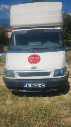 Ford Transit, снимка 1