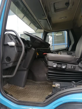 Volvo Fm FM380 EU3 6x2 автомат - Сметосъбирач, снимка 8