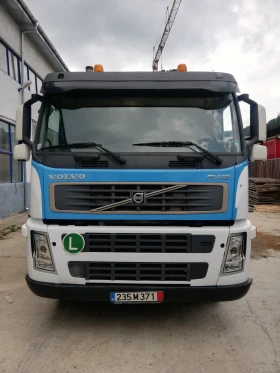 Volvo Fm FM380 EU3 6x2 автомат - Сметосъбирач, снимка 1