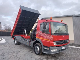 Mercedes-Benz Atego 1218, снимка 2