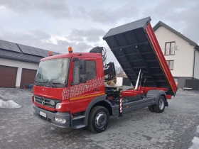 Mercedes-Benz Atego 1218 - изображение 1