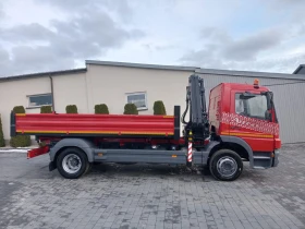 Mercedes-Benz Atego 1218, снимка 4