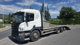 ����� �� �������� �� Scania P 400 EURO 5 6X2 �� ������ �� ������