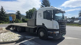 ����� �� �������� �� Scania P 400 EURO 5 6X2 �� ������ �� ������