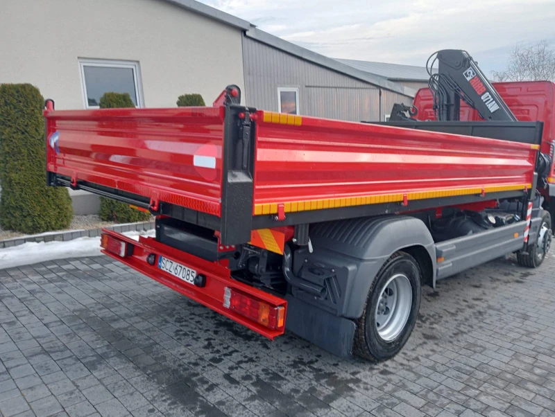 Mercedes-Benz Atego 1218, снимка 8 - Камиони - 53510907