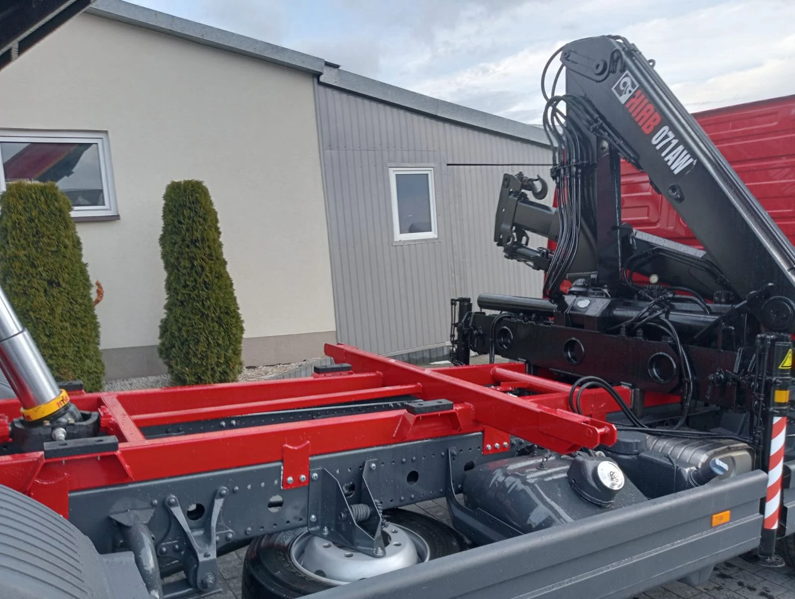 Mercedes-Benz Atego 1218 - изображение 7