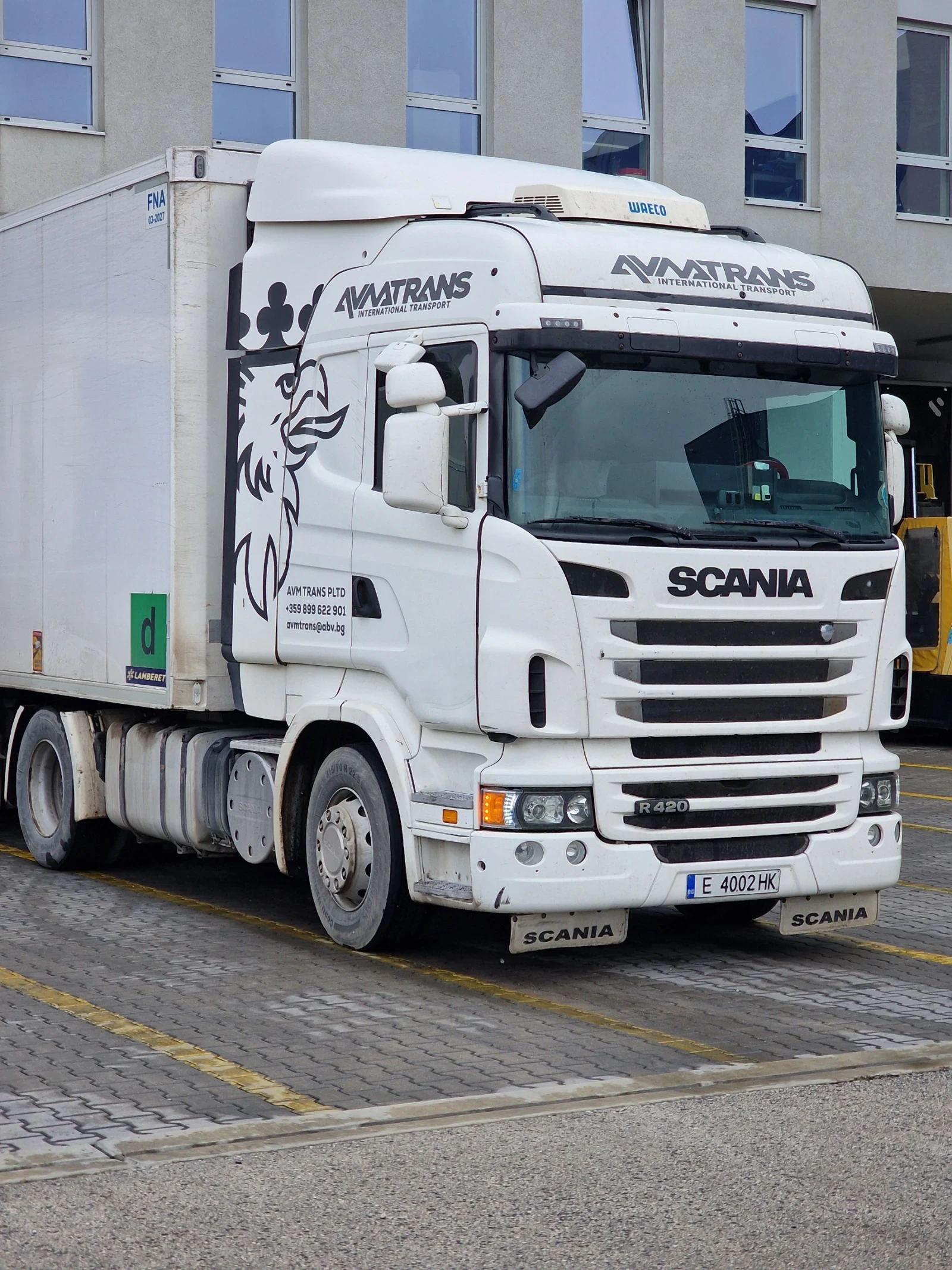 Scania R 420 EEV | Mobile.bg � ����������� 2