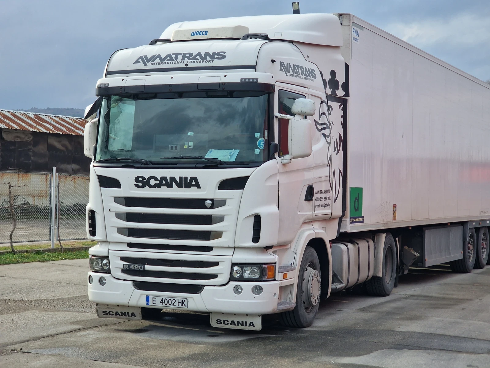 Scania R 420 EEV | Mobile.bg � ����������� 3