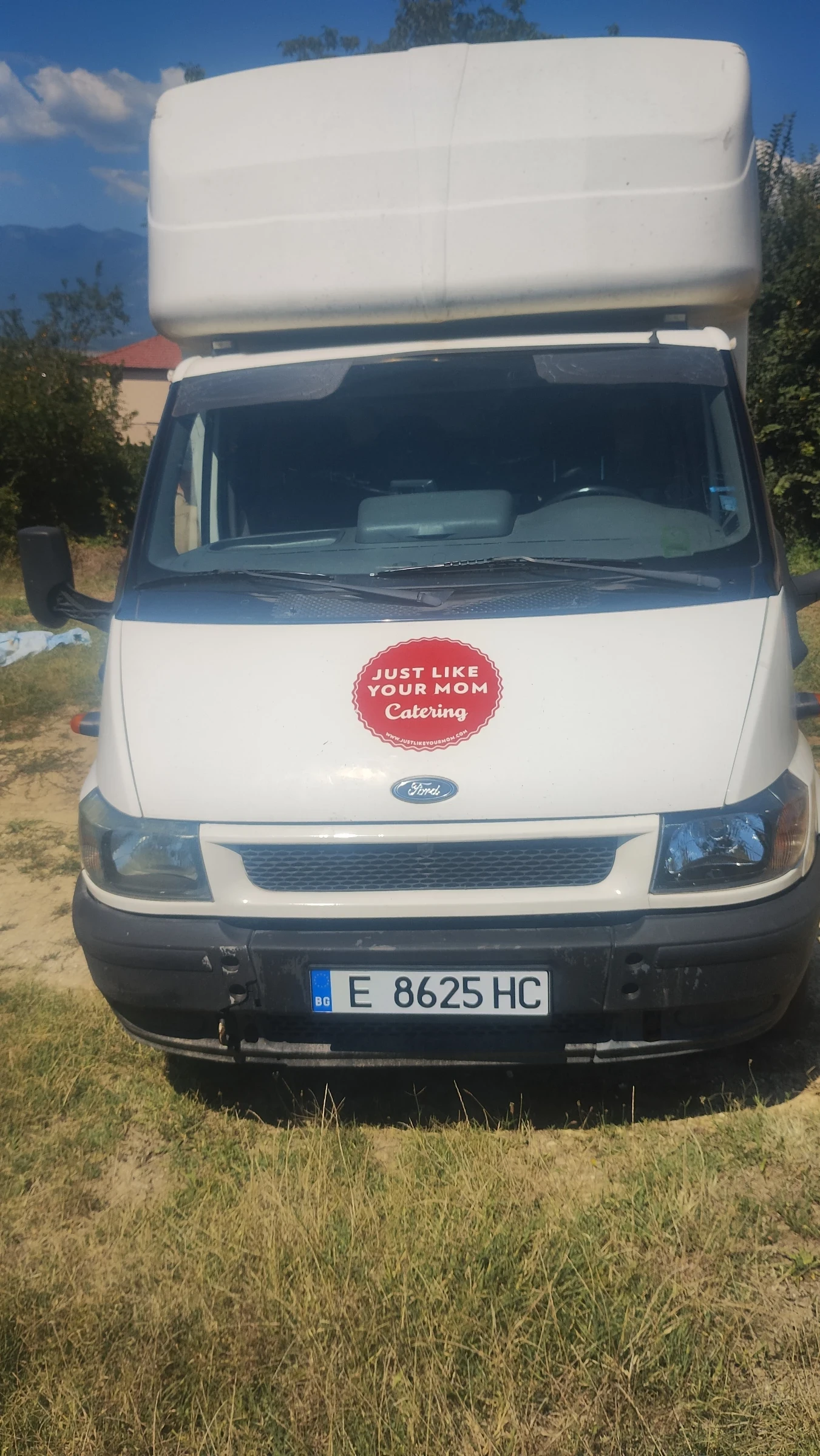 Ford Transit, снимка 2 - Камиони - 55564734