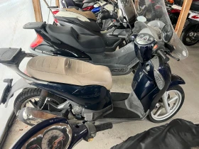 Aprilia Scarabeo 200, снимка 4