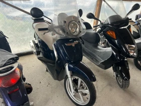 Aprilia Scarabeo 200, снимка 6