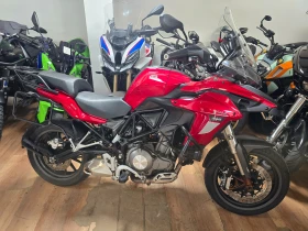 Benelli 500 TRK 502 , снимка 13