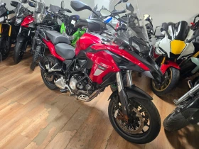 Benelli 500 TRK 502 , снимка 1
