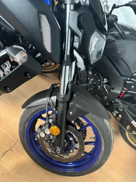 Yamaha Mt-07 ABS, снимка 6