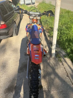 Ktm 250 EXC, снимка 9