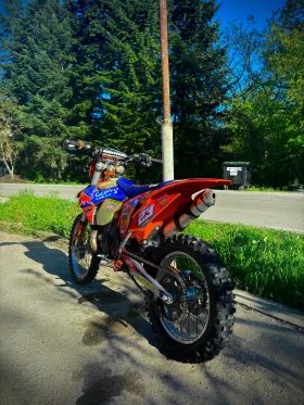 Ktm 250 EXC, снимка 1