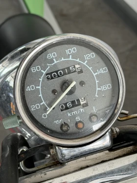 Honda Shadow 600, снимка 5