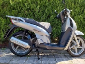 Honda Sh 150, снимка 4