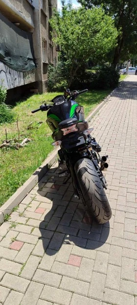 Kawasaki Z ZR900M | Mobile.bg    6