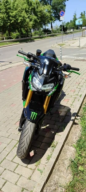 Kawasaki Z ZR900M | Mobile.bg    5