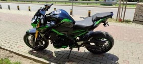 Kawasaki Z ZR900M, снимка 1